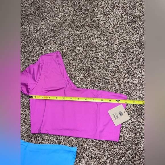 Free People X Toast Swim Tops - Picture 5 of 7